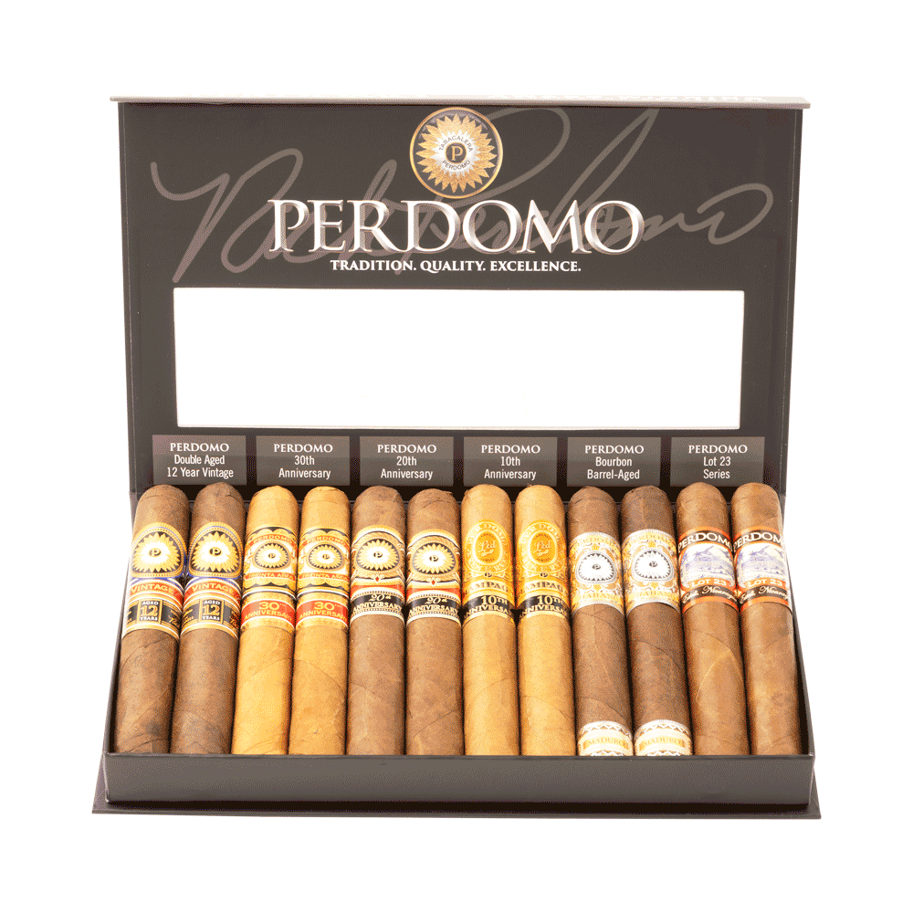 Perdomo Connoisseur Collection - Award Winning Epicure